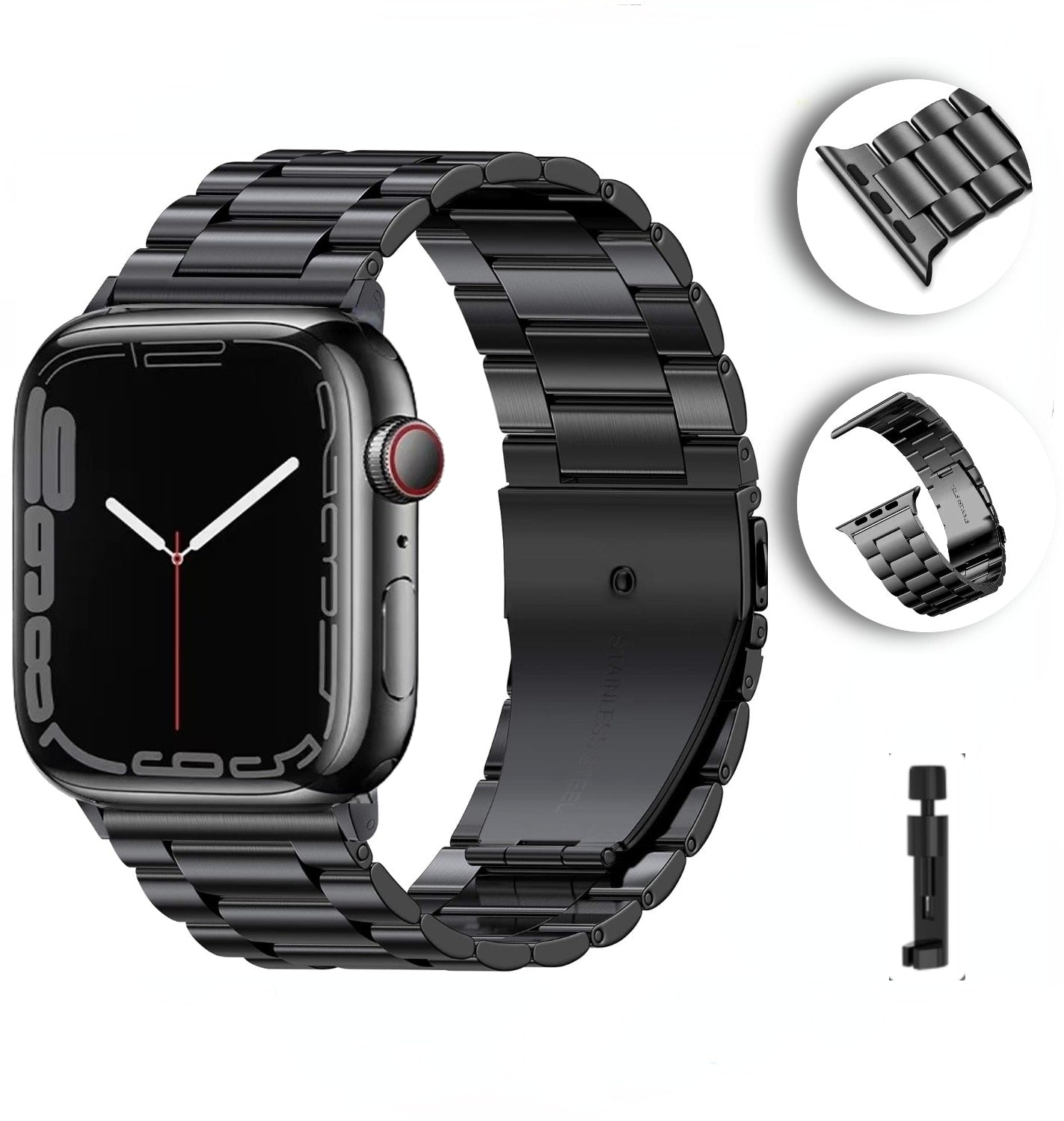 Metal Strap For Apple Watch