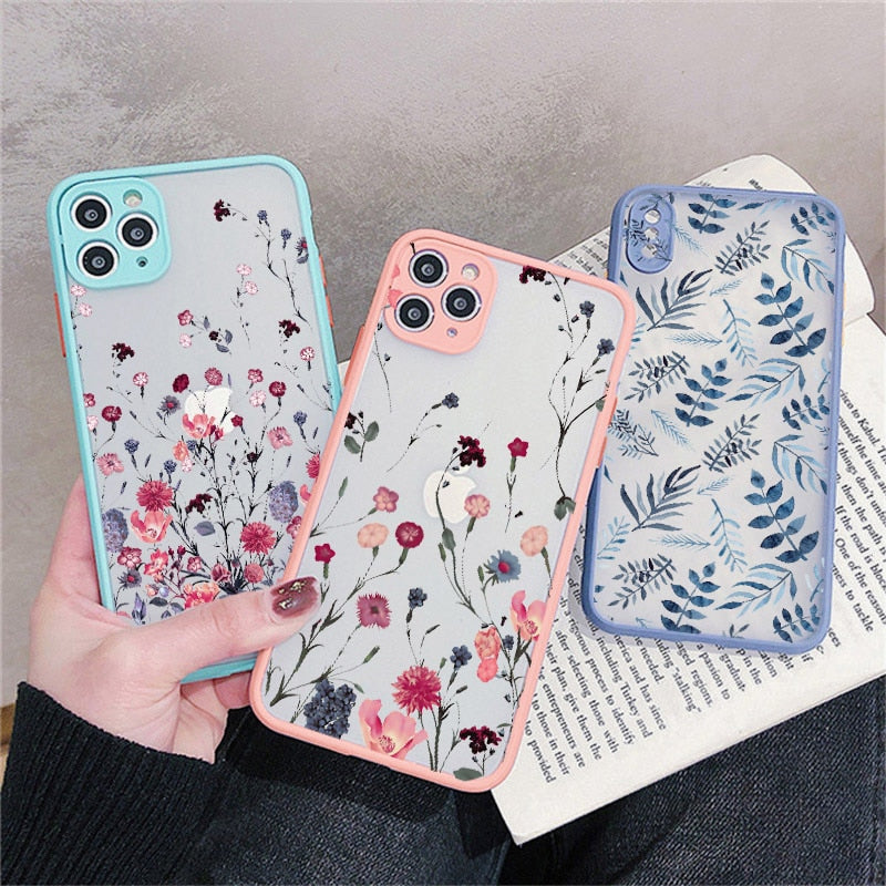 Floral iPhone Case Fonally