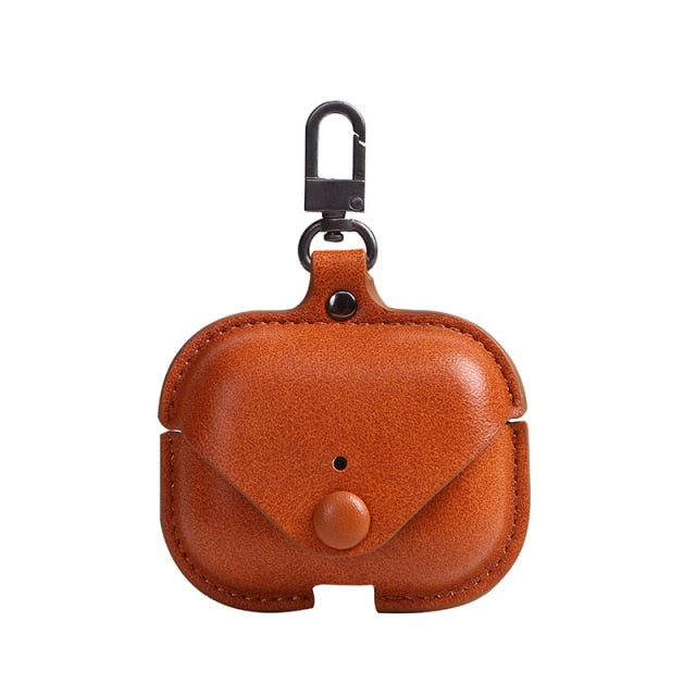 Leather AirPods 3 Case – Fonally