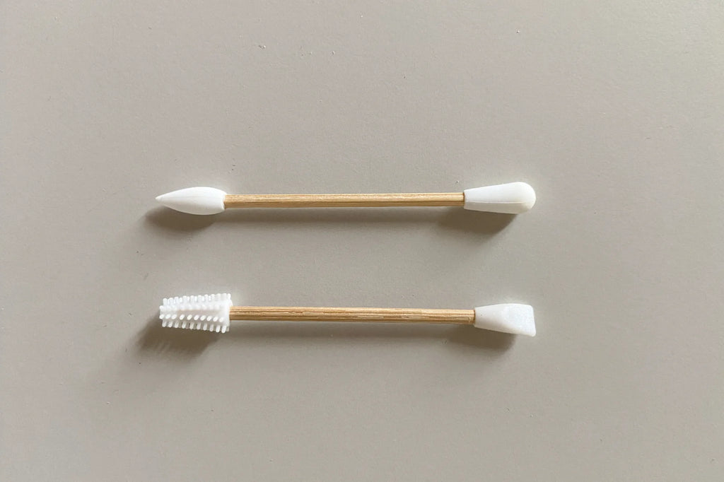 A closer look at Plantish Future's Reusable Cotton Buds