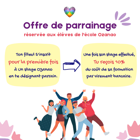 offre de parrainage