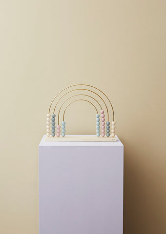 oyoy abacus rainbow toy