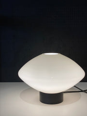 Archival lamp 4280 Hadeland Glassworks as table lamp