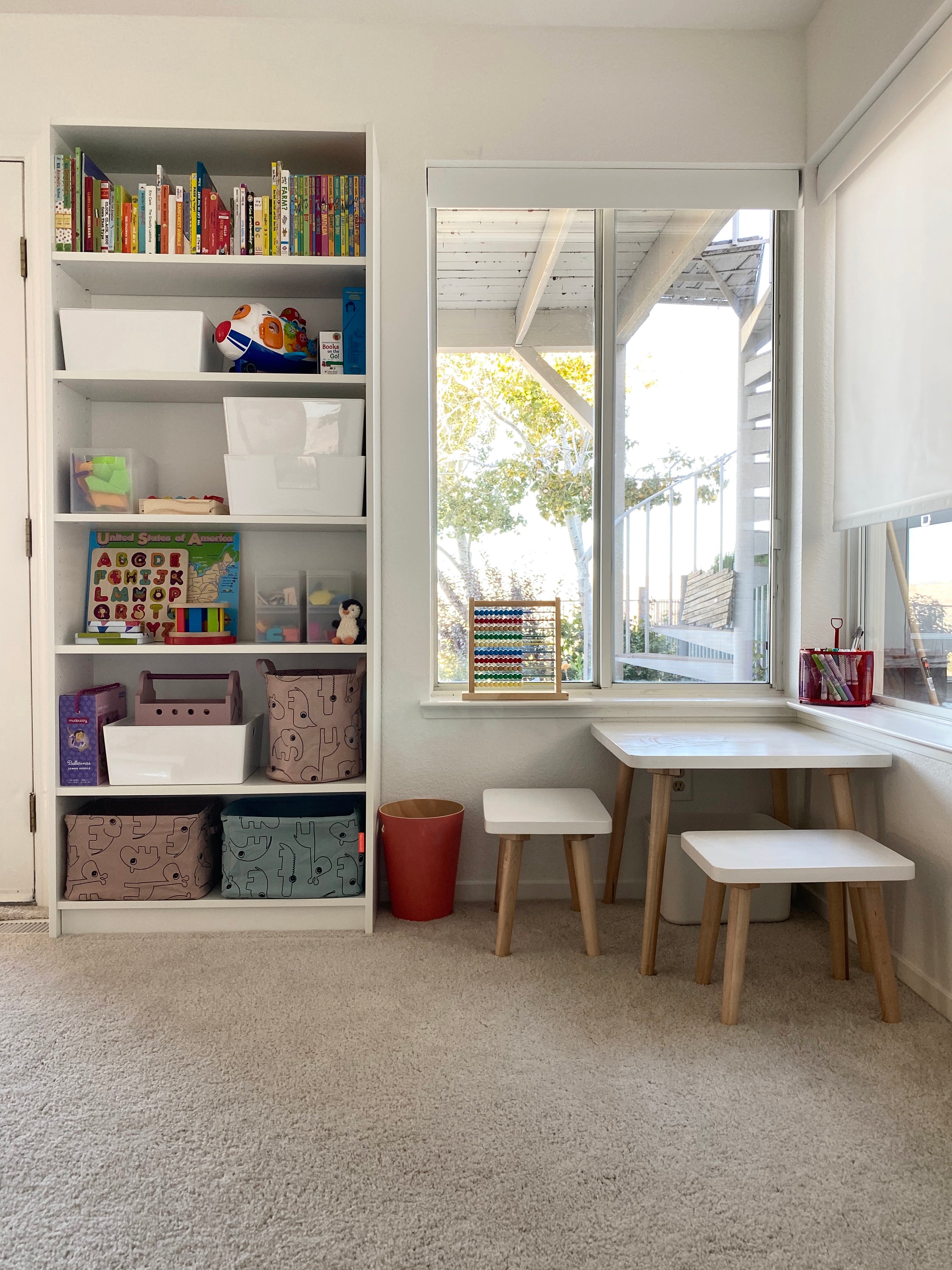 girls playroom diy blinds select blinds selectblinds.com