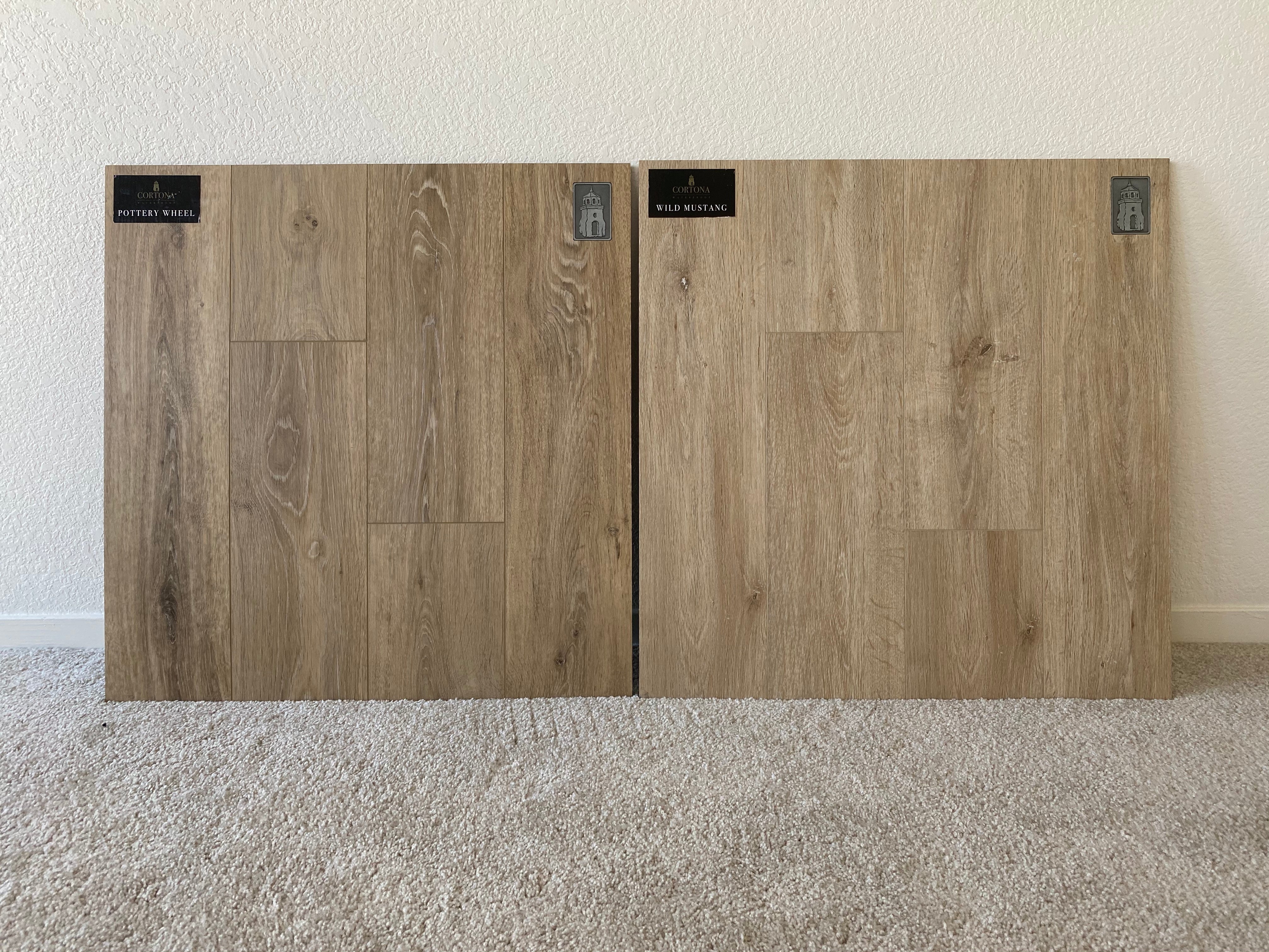 Hardwood floor samples starr renovation home kitchen 