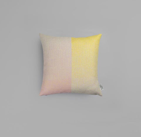 Blue house home goods røros tweed pastel portør pillow