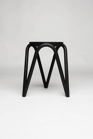 The Vava Stackable stool designed by Kristine Five Melvær