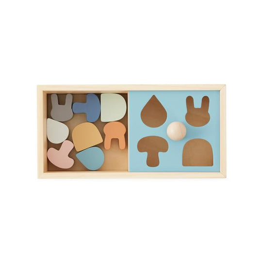 OYOY wooden puzzle box