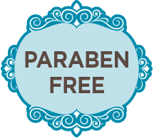 paraben-free