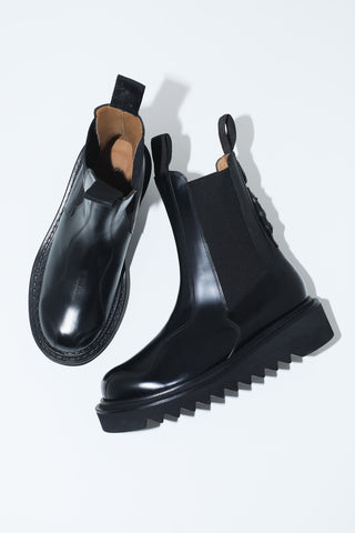 RE STOCK / SHARK SOLE BOOTS – TOGA ONLINE STORE
