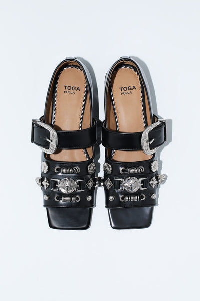 Tap Betsy Trotwood Skjult TOGA PULLA SHOE – TOGA ONLINE STORE