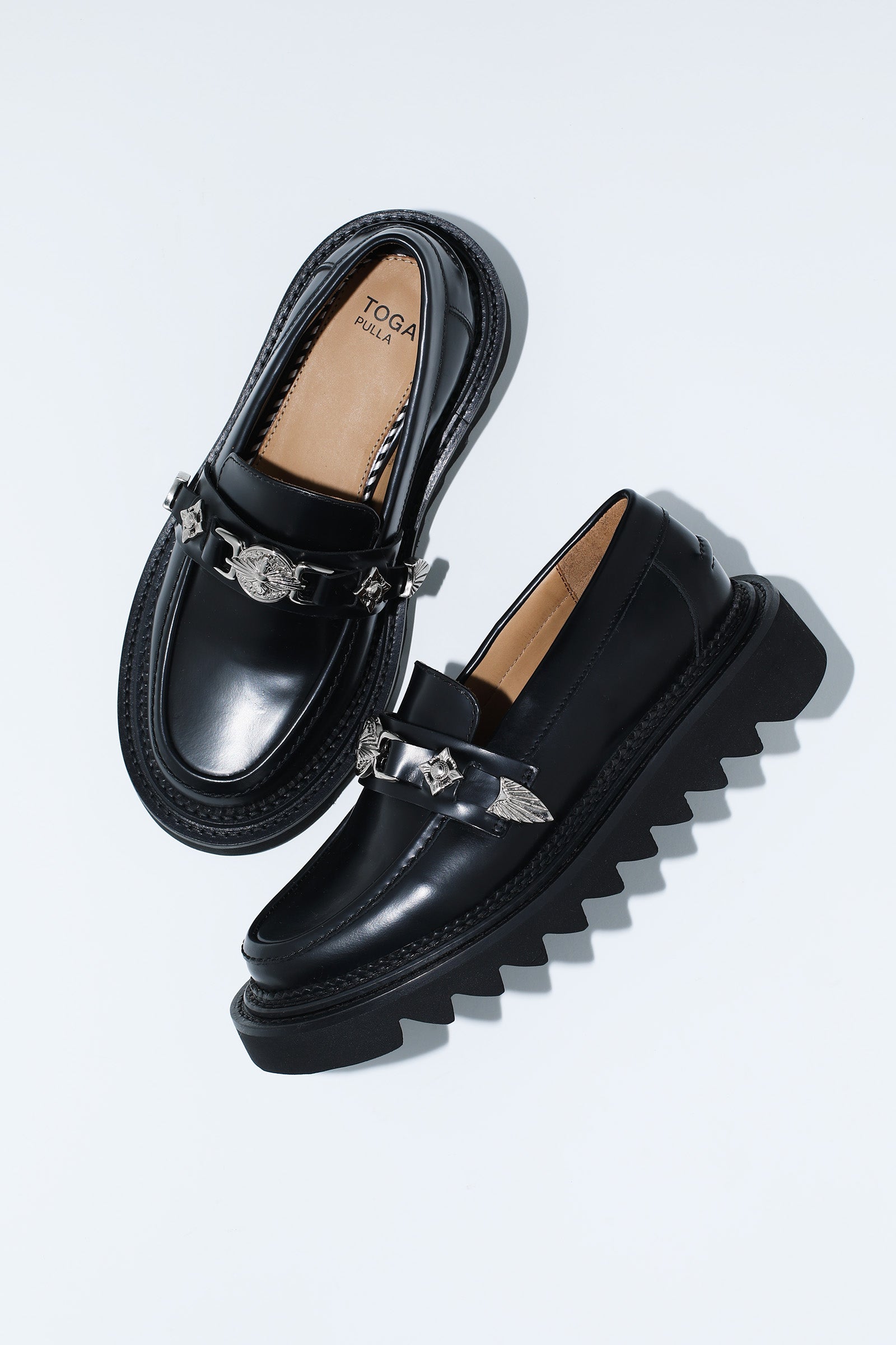 SHARK SOLE LOAFER(WOMEN) – TOGA ONLINE STORE