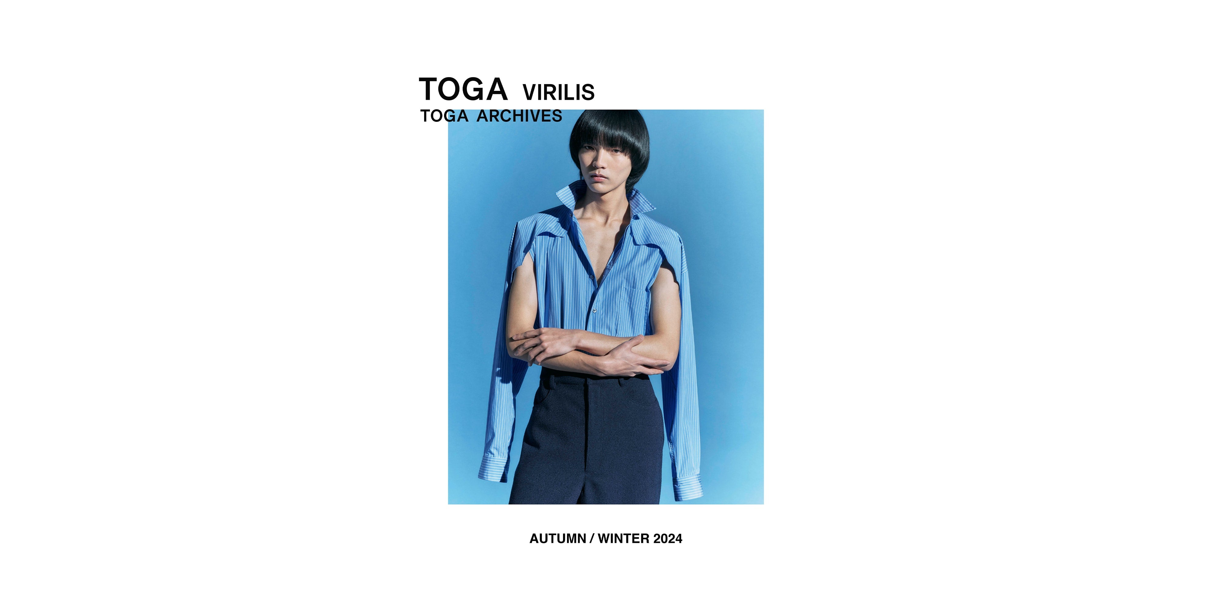 TOGA ARCHIVES | OFFICIAL ONLINE STORE | TOGA ONLINE STORE