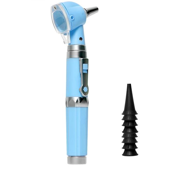 Otoscope led et fibre optique smartled 5500 - Drexco Médical