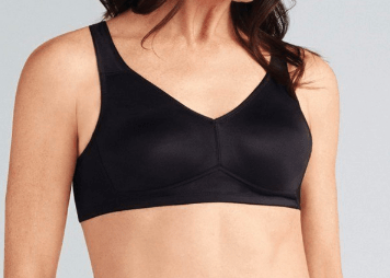 seamless wire free bras