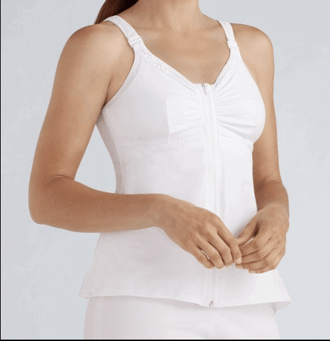 Amoena® Hannah Post-Surgical Camisole Kit