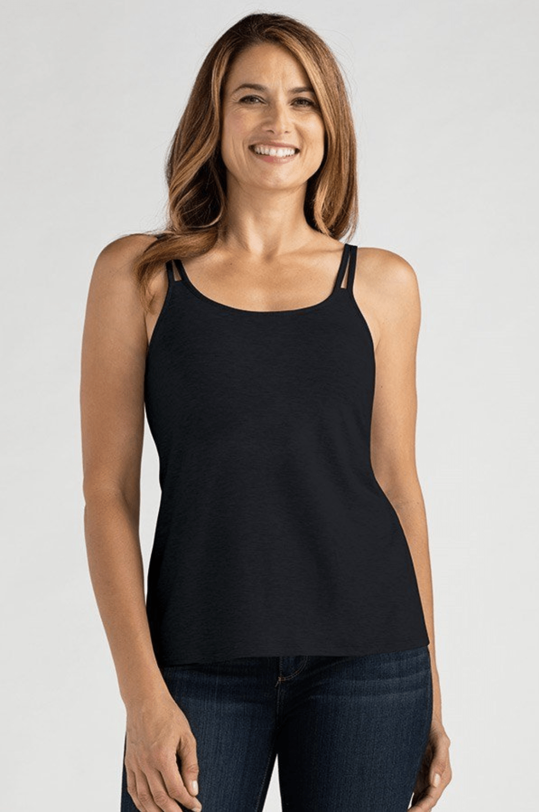 Relaxed-fit Mastectomy Camisole
