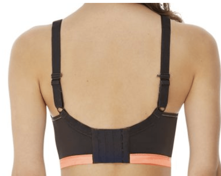 freya high impact sports bra