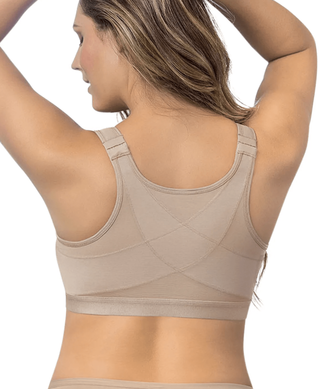 sports bra posture support