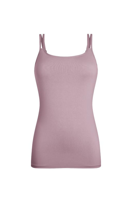 purple camisole top