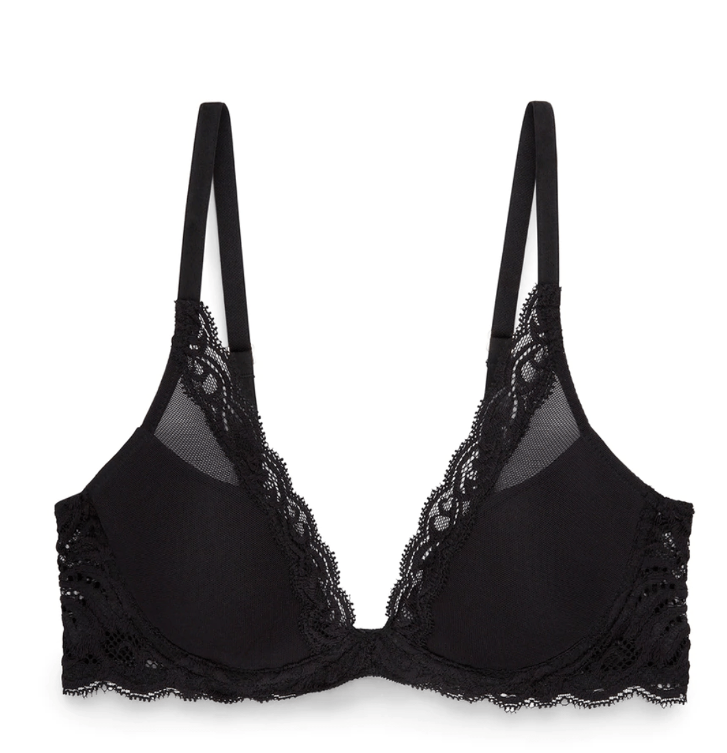 natori feathers racerback bra