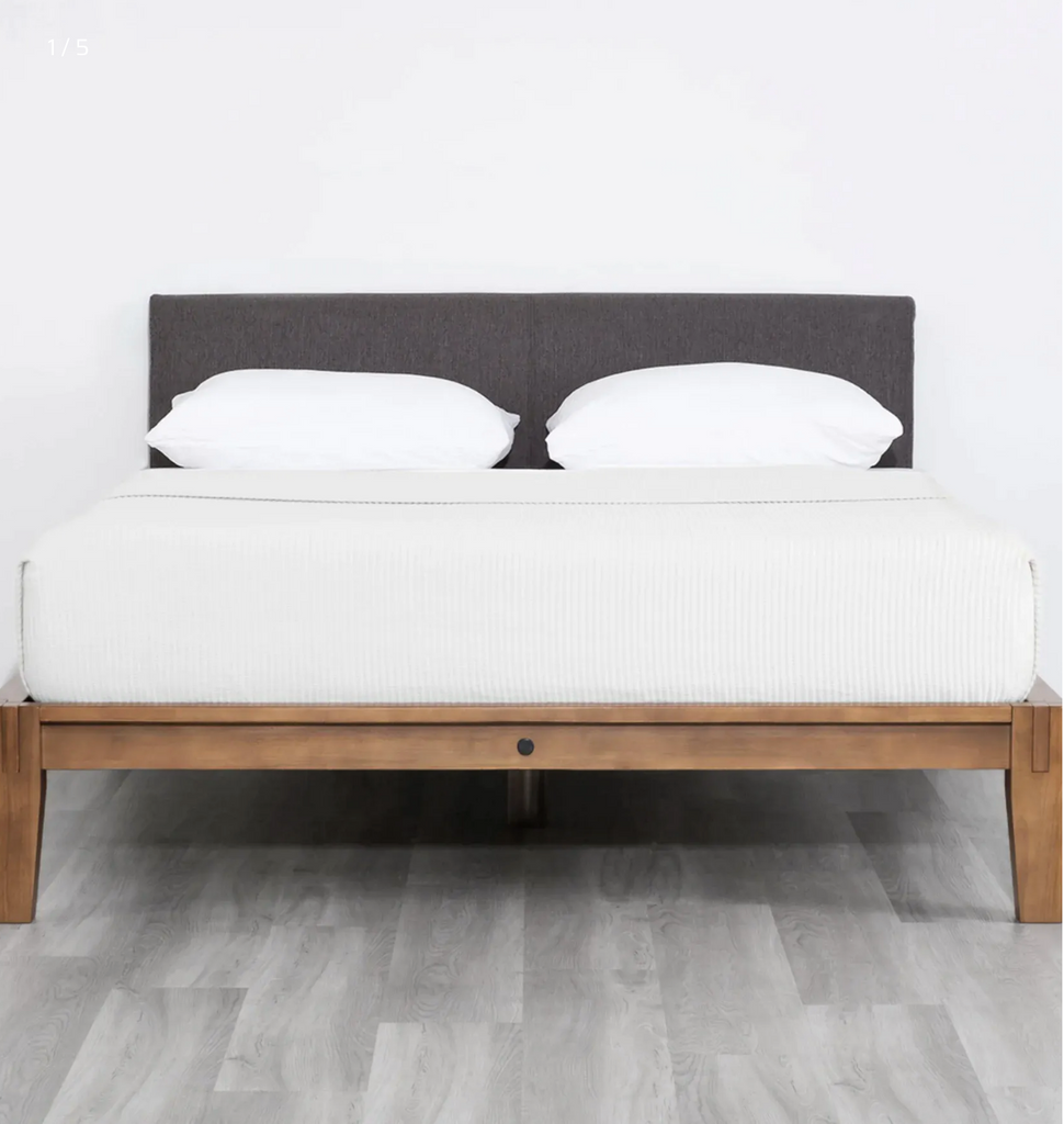Eco-friendly bed Thuma brand