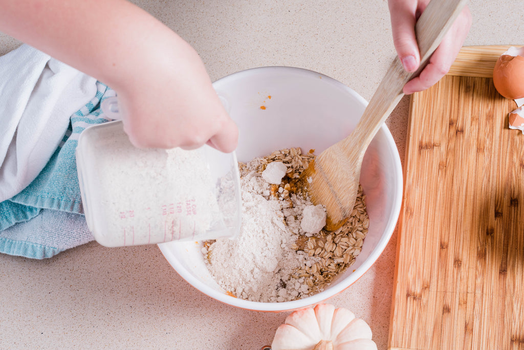 baking ingredients