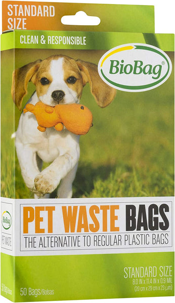 Pet waste bags clean eco-friendly amazon
