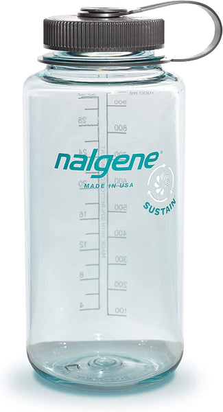 Nalgene water bottle reusable sustainable amazon