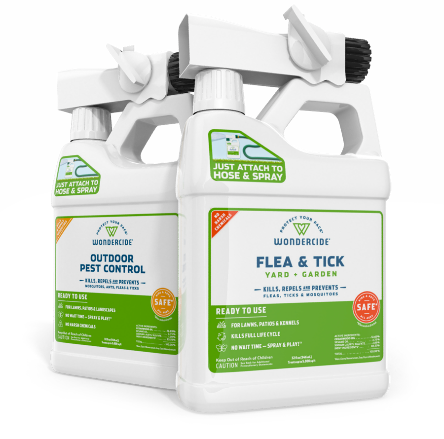 Outdoor Pest Spray