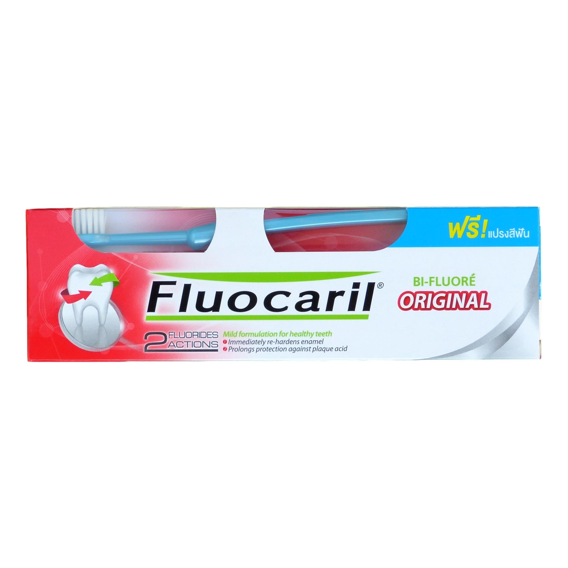 fluocaril original