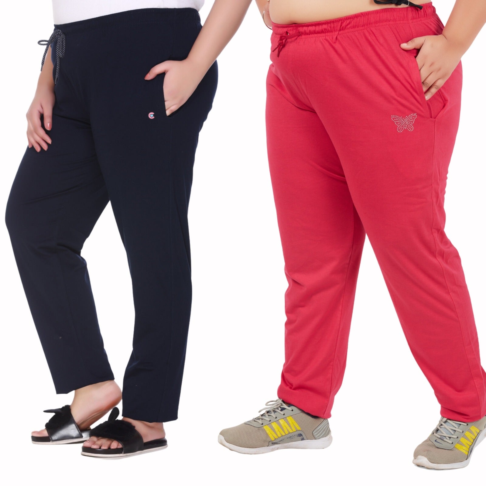 Jordan Women's (Her)itage Track Pants in Orange/Sky J Orange Size Small  100% Cotton/100% Polyester/Knit - Yahoo Shopping