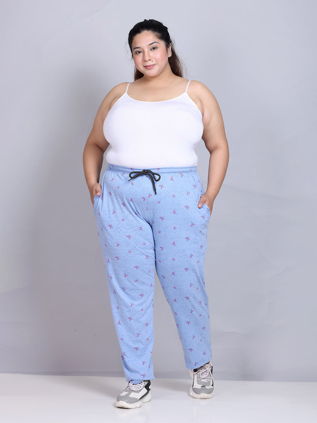 Buy Women & Girls Track Pant, Lower Pajama, Cotton Printed Lounge Wear Soft  Cotton Night Wear X-Large, 2XL,3XL & 4XL(Pack of 3 & 5) Multicolor(Prints  May Varry) (3, X-Large) at Amazon.in