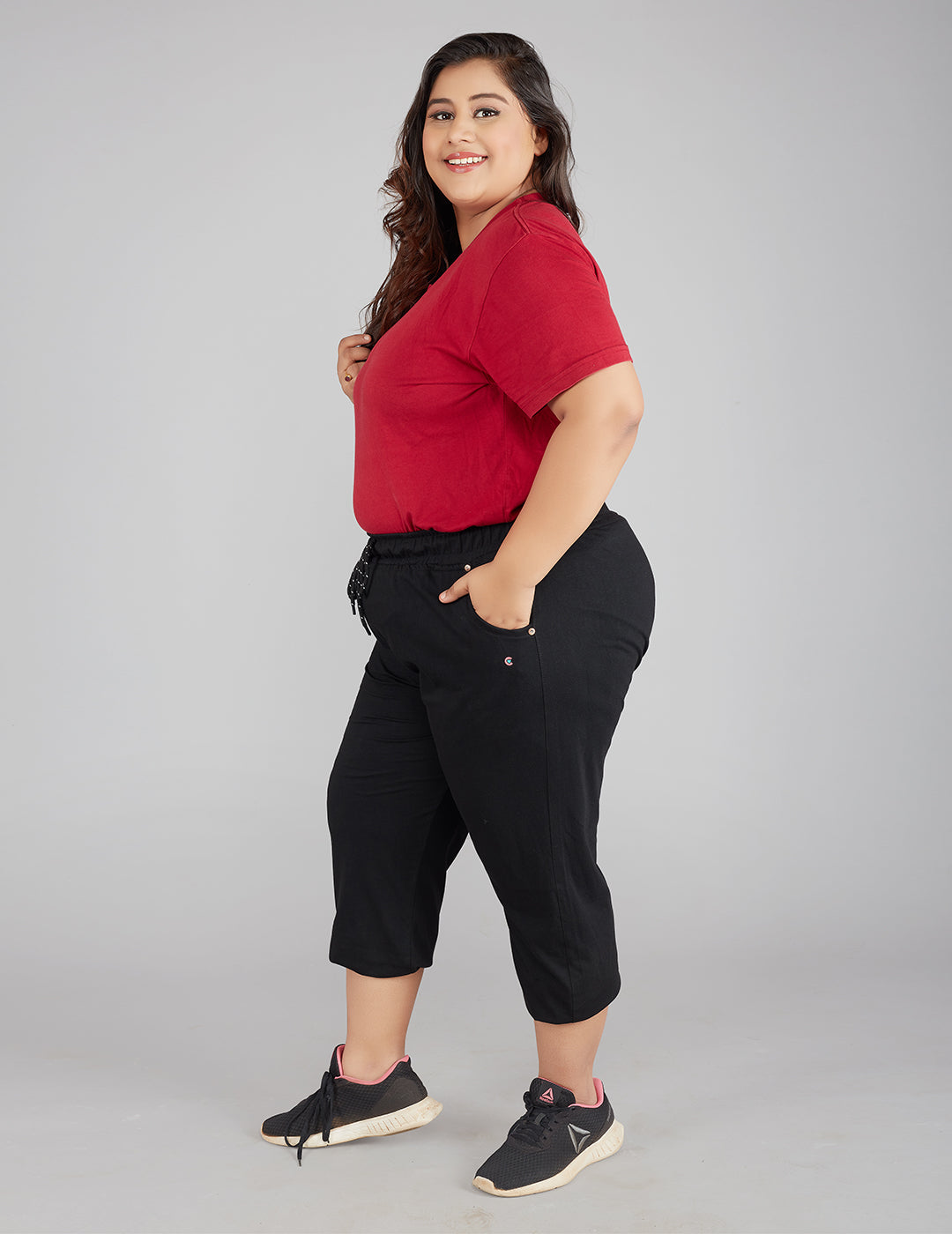 Plus Size Capri Length Tights & Leggings. Nike.com