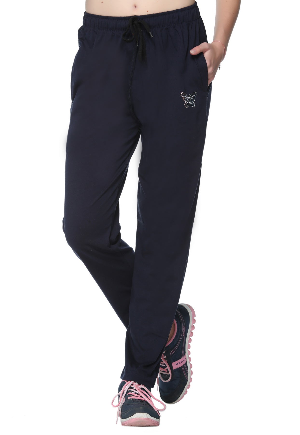 Jockey Women's Everyday Essentials 100% Cotton Pant - Walmart.com