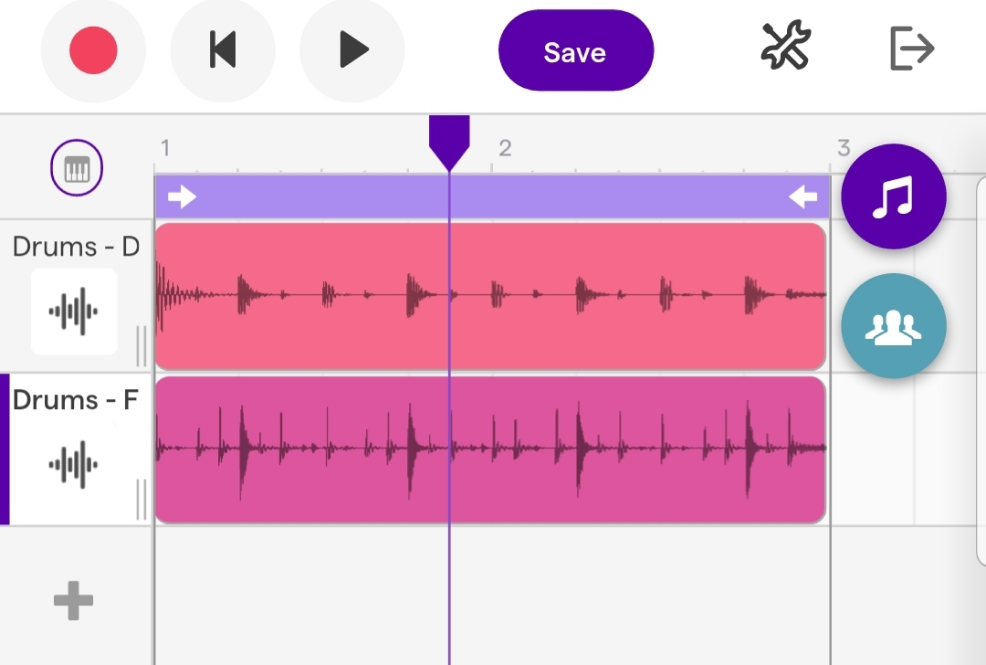 Soundtrap App