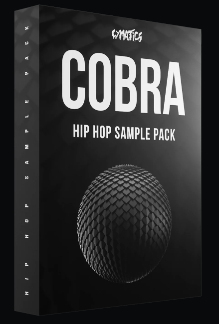 Cobra Phonk Drum Kit
