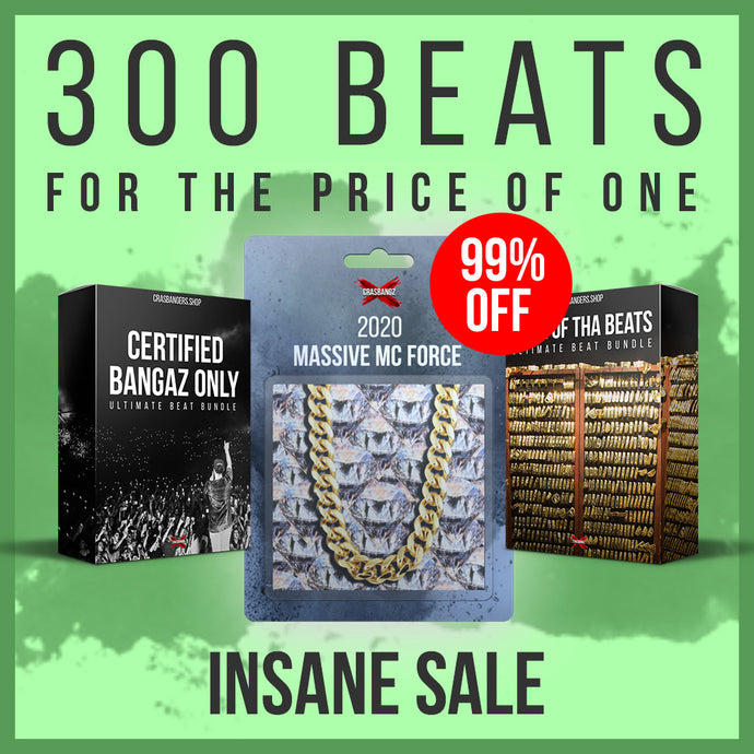 industry beats for sale