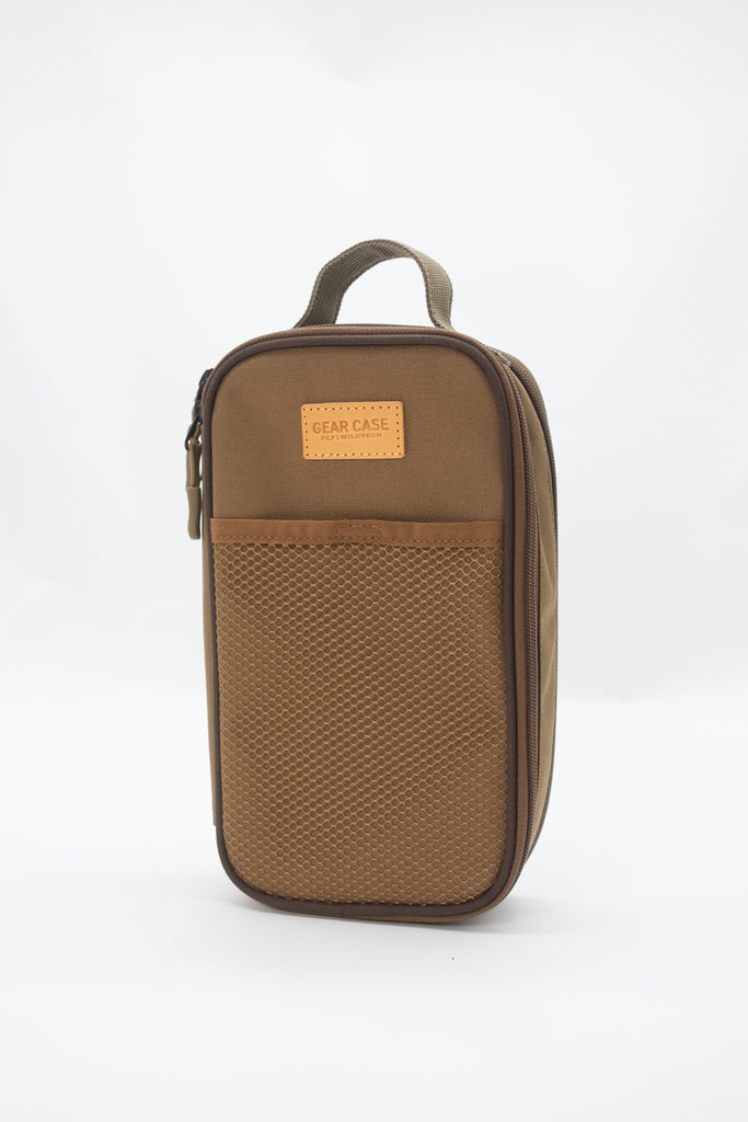 GEAR CASE L (ギアケースL)TAN(BEIGE) – WILDTECH