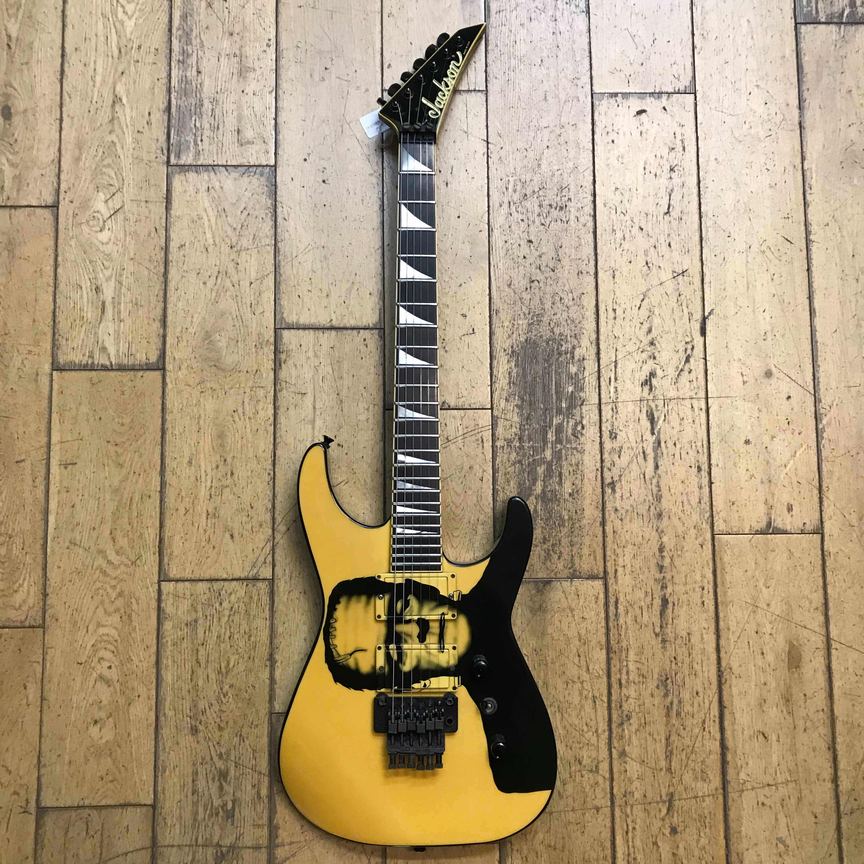 jackson soloist 1988