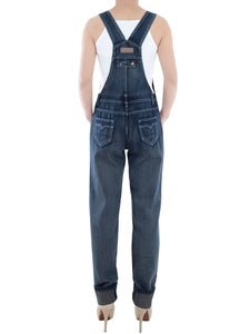 anna kaci overalls