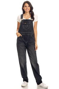 anna kaci overalls