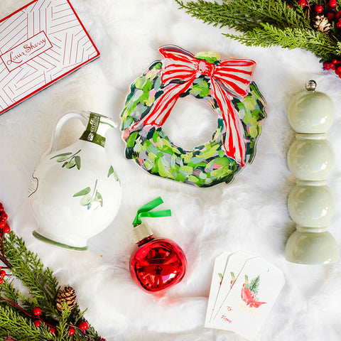 Lucy's Market Holiday Gift Guide Luxury Gifts for Home