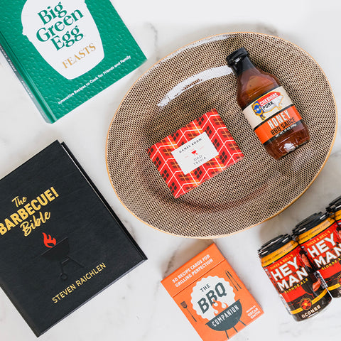 Father's Day Gift Guide Gifts for BBQ Lover