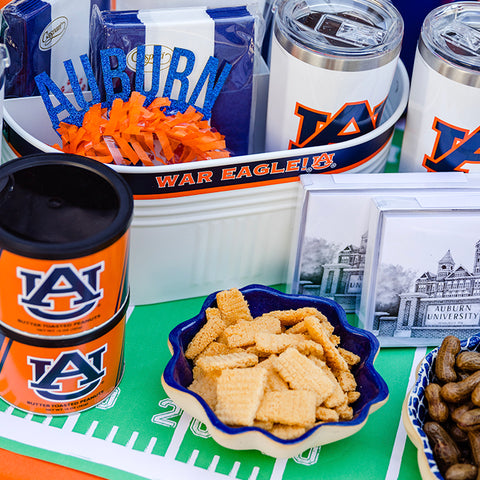 Lucy's Market Football Tailgating Decor