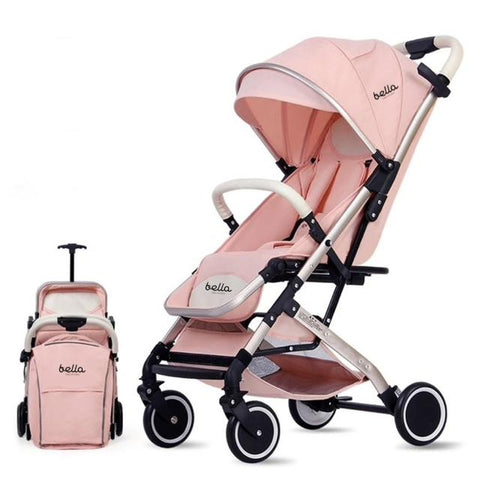 foldable baby buggy