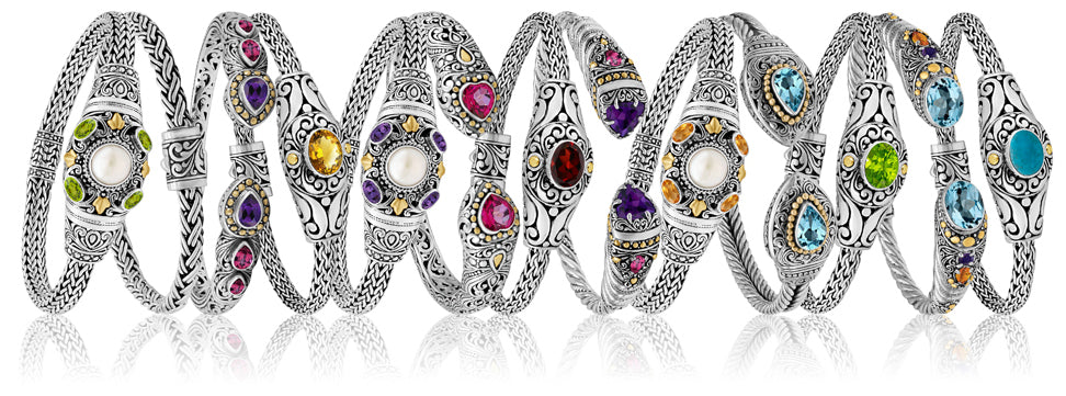 Fine jewelry and fashion jewelry, how are they different?