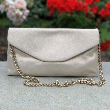 Le Babe Clutch-GOLD