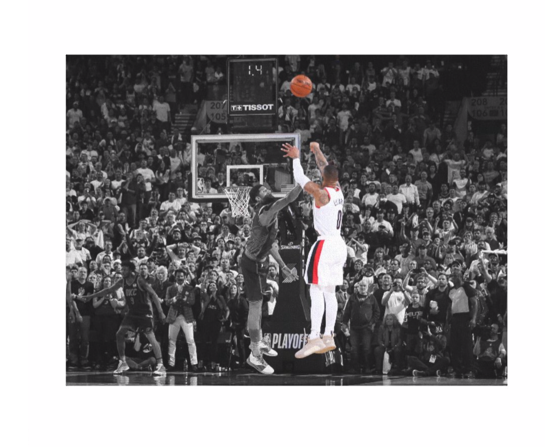 Featured image of post Damian Lillard Buzzer Beater 2021 But lillard is older and smarter than that now