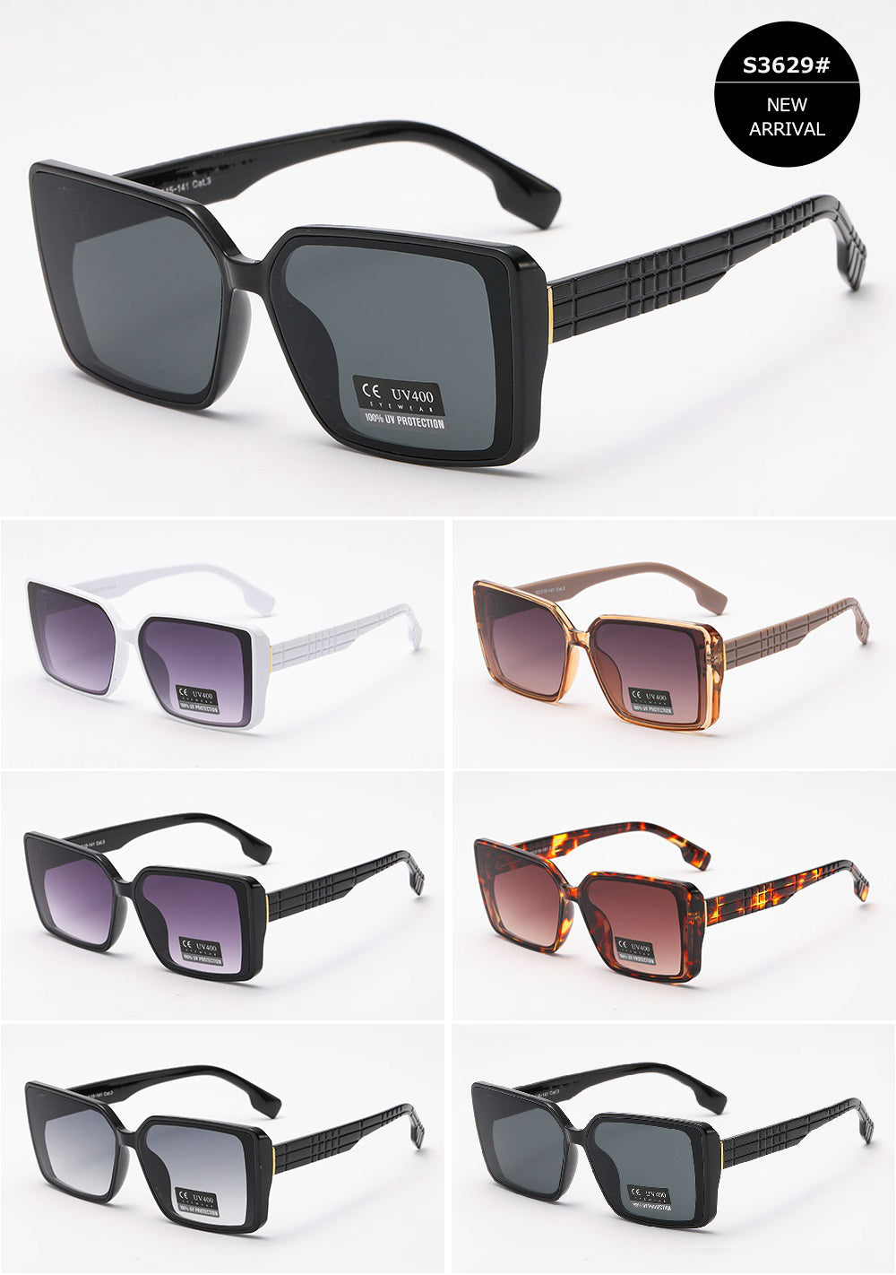 RPN Polarized P9205RV Sunglasses